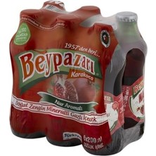 Mey İthalat Narlı Maden Suyu (6X200 Ml)