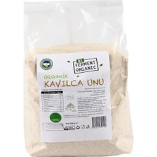 Mey İthalat Organik Kavılca Unu 800 G