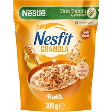 Mey İthalat Nestle Nesfit Ballı Granola 300G
