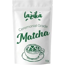 Mey İthalat Sade Seremoni Matcha Tozu 50G, %100 Saf