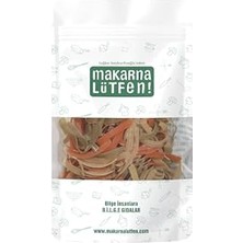 Mey İthalat Karışık Sebzeli Erişte +8 Ay, 200 G