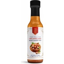Mey İthalat Fındık Aromalı Şurup 250 Ml, Pet Şişe