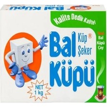Mey İthalat Bal Küpü Gold Küp Şeker 1 kg 20 Adet