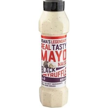Mey İthalat Remia Legendary Siyah Trüf Mantarlı Mayonez, 800 ml