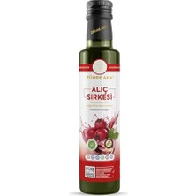 Mey İthalat Alıç Sirkesi Doğal Fermantasyon Hawthorn Vinegar 500 ml