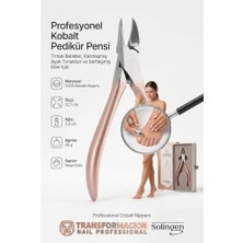 Mey İthalat Kobalt Solingen Manikür Pedikür Tırnak Makası 718849,7430000718849