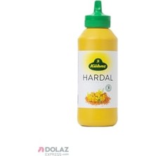 Mey İthalat Hardal Pet Şişesi 250 ml
