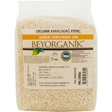 Mey İthalat Beyorganik Pirinç Karacadağ 1000 G