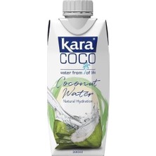 Mey İthalat Hindistan Cevizi Suyu 330 ml