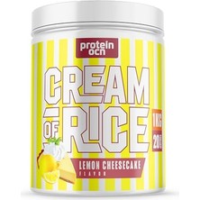 Mey İthalat Cream Of Rice Pirinç Kreması Lemon Cheesecake 1 kg 20 Servis