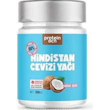 Mey İthalat Hindistan Cevizi Yağı 300 ml
