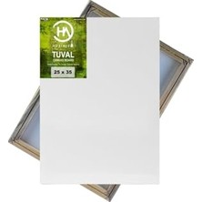 Mey İthalat Tuval; 25X35 Cm, Öğrenci Tipi, Resim Tuvali, Ahşap Çerçeve, Tual