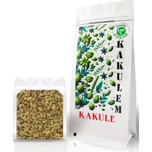 Mey İthalat Sertifikalı Elenmiş Katkısız Tane Kakule (100 G)