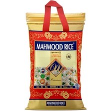 Mey İthalat Rice 1121 Sella Basmati Pirinç; Kilitli (Aç-Kapa) Ambalaj, 4 kg