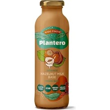 Mey İthalat Fındık Sütü Konsantresi (250 G; %100 Fındık, Şekersiz, 6 L Süt)