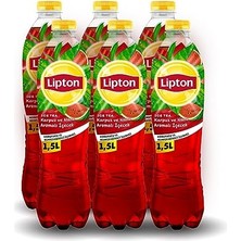 Mey İthalat Karpuz ve Nane Aromalı Soğuk Çay Pet 6 x 1,5 L