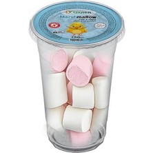 Mey İthalat Gluten Glutensiz Marshmallow Pınk&whıte 75 G