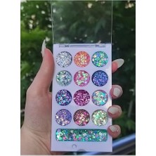 Mey İthalat Jel Far, Sim Far, Serashinegozfarı85, Glitter