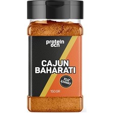 Mey İthalat Cajun Baharatı 150G Tuzsuz