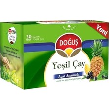 Mey İthalat Yesilcay Acai-Ananasli 20X1.75 G (C24)