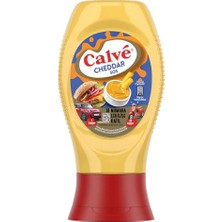 Mey İthalat Calve Soslar Cheddar Sos 240 G