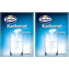 Mey İthalat Karbonat 40 G, 2'li Paket