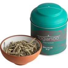 Mey İthalat Tea Silver Needle Saf Beyaz Çay 50 G