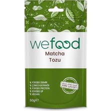 Mey İthalat Matcha Tozu 50 G