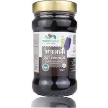 Mey İthalat Organik Dut Pekmezi 380 G