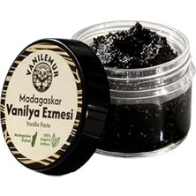 Mey İthalat %100 Doğal Madagaskar Bourbon Vanilya Ezmesi (Vanilla Paste)