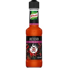 Mey İthalat Acısso Extra Hot Acı Biber Sosu 52 G