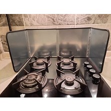 Mey İthalat Ocak Arkası Koruyucu Yağ Sıçratmaz Panel Büyük Boy 30+30+30+30