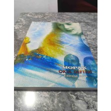 Beks A4 Çizgili DEFTER,144YP, Karton Kapak, Dikişli, Mopak Marka