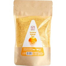 Mey İthalat Öğütülmüş Kuru Portakal Kabuğu Tozu 100 G