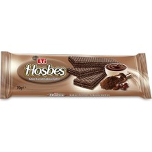 Mey İthalat Hoşbeş Kakao Kremalı Gofret 70 G