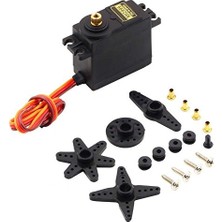 Mey İthalat MG995 Servo Motor-Metal Gear-Rc Car-Helicopter-Truck