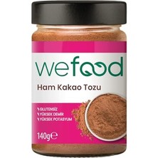 Mey İthalat Ham Kakao Tozu 140 G