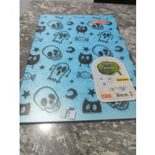 Beks A4 Kareli DEFTER,40YP, Plastik Kapak, Mynote Marka