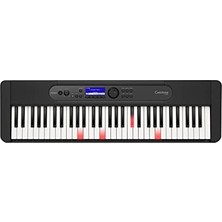 Mey İthalat LK-S450 Casiotone Aydınlatma Klavyesi, Siyah