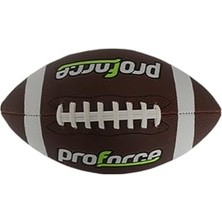 Mey İthalat Proforce Aft Amerikan Futbol Topu; 9, TYBAFT100413751, Siyah