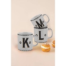Mey İthalat Monogram Kupa, L