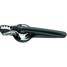 Mey İthalat Top Tools Manuel Limon Sıkacağı; 8 Cm, Kaldıraçlı Narenciye Sıkacağı, Plastik, Limon, Misket Limonu, Portakal ve Greyfurt Için