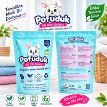 Pofuduk Oxi Çok Amaçlı Toz Leke Çıkarıcı 4lü Paket