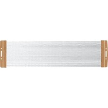 Mey İthalat Puresound S1430 Super 30 Serisi Snare Halı 35,5 cm (14 Inç) Uzunluğunda 30 Spiralli