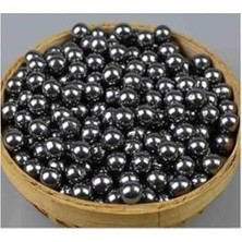 Mey İthalat Dünya Magnet 500 Adet; Çelik Bilya, 8 Mm, Çok Amaçlı, Tane Demir Misket Rulman Bilye
