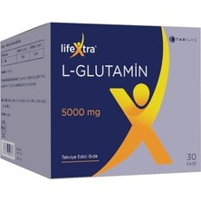 Mey İthalat L-Glutamin Içeren Takviye, 30 Saşe