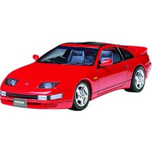 Mey İthalat 1/24 Nissan 300ZX Turbo Plastik Araba Maket Kiti