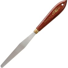 Mey İthalat Malmesser Yağlı Boya ve Akrilik; Paslanmaz Çelik, Şeffaf, Malmesser, Nr. 2