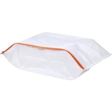 Mey İthalat Parkla Ayakkabı Çantası 48 x 22 Cm; %100 Polipropilen, Beyaz, 48 x 22 Cm, Beyaz, 48X22 cm