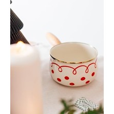 Mey İthalat Tava, Merry Yılbaşı Özel Emaye 16 cm (1,3 L)